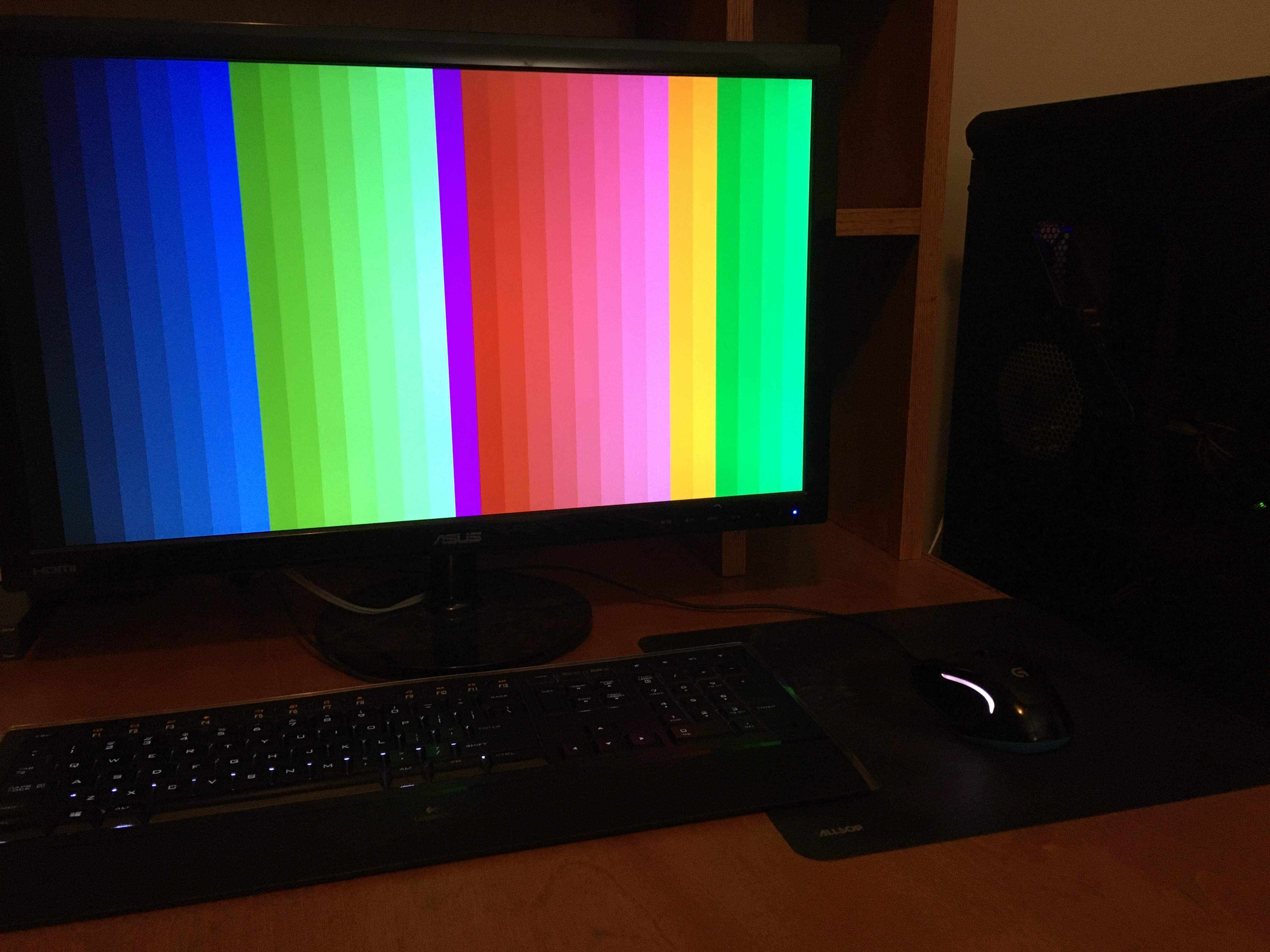 nvidia-drm proof of concept